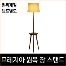 [소노조명]프레지아 원목 장 스탠드 무드등 학생등 포인트등