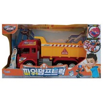 헬로 카봇 파워 덤프 트럭 카봇 자동차