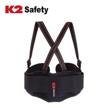 K2 건설 현장 무거운물건 착용편한 허리 보호대 물류센터 자세보정