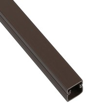 대한몰드 사각몰드 고강도몰드 벽면몰딩 바닥몰딩, 사각 밤색 5호