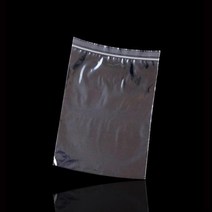 기타 바보사랑[니모키즈]PE 비닐 지퍼백 지퍼팩 지퍼봉투 45cmX60cm 200매, 색상:반투명