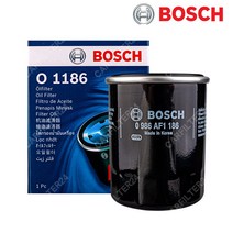 뉴SM3 L38 1.6 09.7-20.1 보쉬 오일필터 O1186[BOSCH]