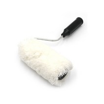 셀프인테리어 브러쉬 롤러 수성페인트 손잡이 붓 150mm 페인트칠, 상세페이지 참조