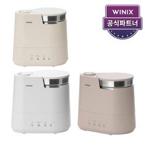 [위닉스] [공식파트너][특] 올바른 가습기 4리터 3종 (화이트 베이지 비엔나베이지, 색상:WL3E400-KNK(비엔나베이지)