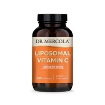 (1일배송) 닥터머콜라 글루텐 C 비타민 리포솜 1000mg 프리 캡슐, 180개입 × 3개