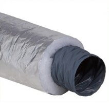 타포린 보온 자바라 호스