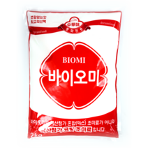 [드림푸드] 바이오미 2kg X 6개입 1박스