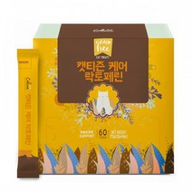 캣티즌 케어 락토페린 파우치(12g x 60개)