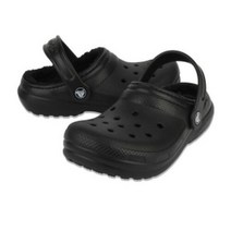 에스마켓 S-MARKET NC06 CROCS 키즈 털 샌들 207010-060