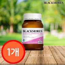 블랙모어스 이브닝 프림로즈 오일 1000mg 캡슐, 190정, 1개