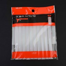 강력글루건심 글루심 대형 핫멜트접착제 글루스틱