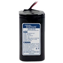 페어맨 에너뱅크 리튬이온 배터리팩 KC 인증 팩 모음, 리튬이온 배터리팩 14.6V 2750mAh 4S1P
