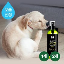 아토엑스 닥터스프레이(보습 가려움 피부질환 습진 각질 아토피), 200ml, 1개