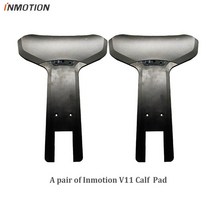 왕발통 출퇴근 외발 전동휠 대리기사 INMOTION-오리지널 공식 Inmotion V11 송아지 패드 예비 부품 전기, 04 2sets V11 Calf Pad, 한개옵션1