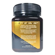 뉴질랜드직구 Egmont UMF 20+/ Manuka MGO 830+ 250gram 1팩, 수량, 상세참조