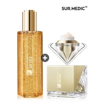 24K 골드 캐비어 리페어 앰플 +골드 캐비어 바이탈 크림