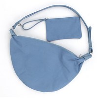 10대20대 넉넉한 크로스백 파우치세트 한쪽으로매는 초등고학년 여친선물 소지품가방