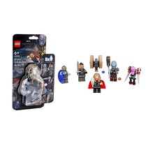 레고 (LEGO) 마블 엔드 게임 대결전 40525 액세서리 팩 [인피니티 사가]