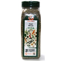 터키산 세이지 홀 sage whole 200g 육류 어류 향신료, 세이지홀200g, 1개