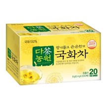 꽃잎차 티타임 꽃차 건조차 무카페인 국화차 티백 자연의차 말린차 우려먹는차 전통, 상세페이지참조