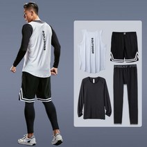 운동복 헬스 짐웨어 트레이닝 남자 조깅복 셋업 세트