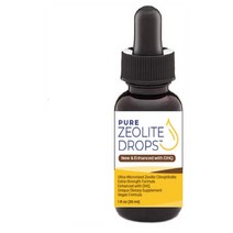 제올라이트어소시에이트 퓨어 제올라이트 드랍스 30ml Zeolite Associates Pure Zeolite Drops