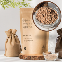 생활백서 천연 다공석 옷장형 제습제 반영구 방습제 제올라이트 1kg, 편백수 탈취제