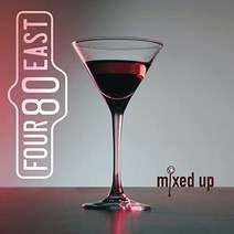 Four80East Mixed Up LP 음반 바이닐 레코드 앨범