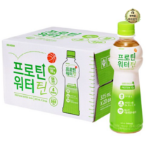 라이브잇 함소아 프로틴 워터 틴, 120개, 325ml