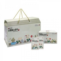 오행생식 오행효소생식 40gx60포, 40gx60포 2400g, 2400g