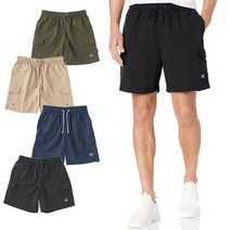 챔피온 챔피온 남성 하이크 카고 숏팬츠 반바지