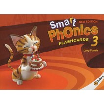 스마트 파닉스 Smart Phonics 3 - 플래쉬 카드 Flash Cards (New Edition), 이퓨쳐(E-FUTURE)
