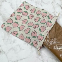복조리 더스트백 조리개파우치 대