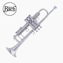 바하 Bb트럼펫 AB190S 아티산 바흐트럼펫 BACH 트롬펫 실버 전문가용 전공자용