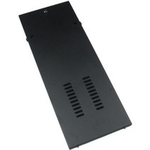 MDG9520 NETmate NM H1000M(블랙) 측면판넬(우) 허브랙/서버랙/방음랙/서버보관랙