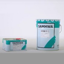 삼화페인트 컬러데코라이닝 펄 플로어16L 유성칼라에폭시무용제 카페 음식점 사무실 바닥, 매직퍼플, 16000ml, 1개