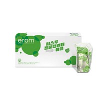 이롬 씨스루 프로틴워터 애플, 200ml, 12개