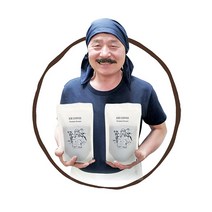 죠커피 케냐 AA FAQ 500g, 모카포트분쇄