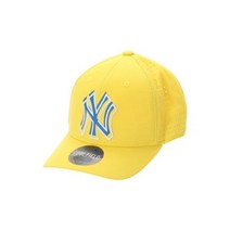 MLB 키즈 쿨필드 이중로고 커브캡 72CPS4931-50Y, F2