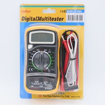 새한 디지털 테스터기 ST-850A, 1개