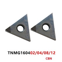 저렴한 너머 TNMG 160402 CBN TNMG160402 다이아몬드 질화 붕소 선반 커터 터닝 도구 CNC, 03 TNMG160408_01 1pcs