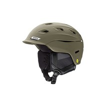 Smith Optics Vantage MIPS 유니 스노우 헬멧 - 매트 버치 미디엄, Medium