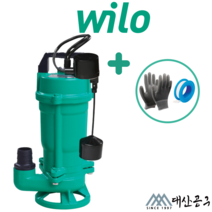 윌로펌프 윌로 수중펌프 PDV-300M PDV-300MA PDV-300MLA, PDV, 300MLA(라벨스위치), 1개