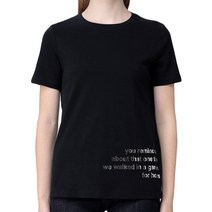 막스마라 23FW 여성 ARIS아리스 반팔티 ARIS 021