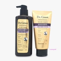 SPR_LG닥터그루트 탈모집중케어 두피샴푸 기능성 모발샴프 볼륨 힘없는 가려운 lg생활건강_spr, SPR_닥터그루트 샴푸400ml 힘없는모발용