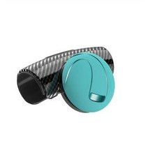 ETU818713휠 자동차 스티어링 핸들 휠스피너 컨트롤 스피너, J&B 블랙 BL07982