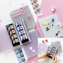 TWKL 네컷앨범단추형, 01 밀키웨이