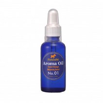 [펫에스테] 아로마 오일 No.1 스위트 오렌지 스위트 마저럼 (50ml), 선택/단일상품, 상세설명 참조