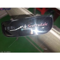 중고 PING 퍼터ScottsdaleD66, 없음