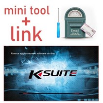 2022 뜨거운 판매 자동차 트럭 자전거 트랙터 보트 수리 소프트웨어 Ksuite 2.80 2017 년 K E S V2 V5.017 용 RSA 오류 수정, Ksuite 2.80 link, multi-language